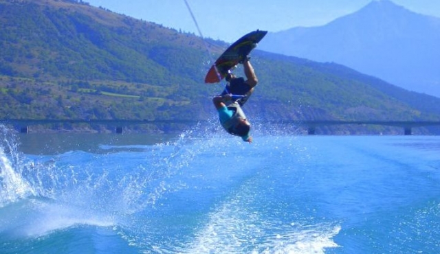 Wakeboard inicié